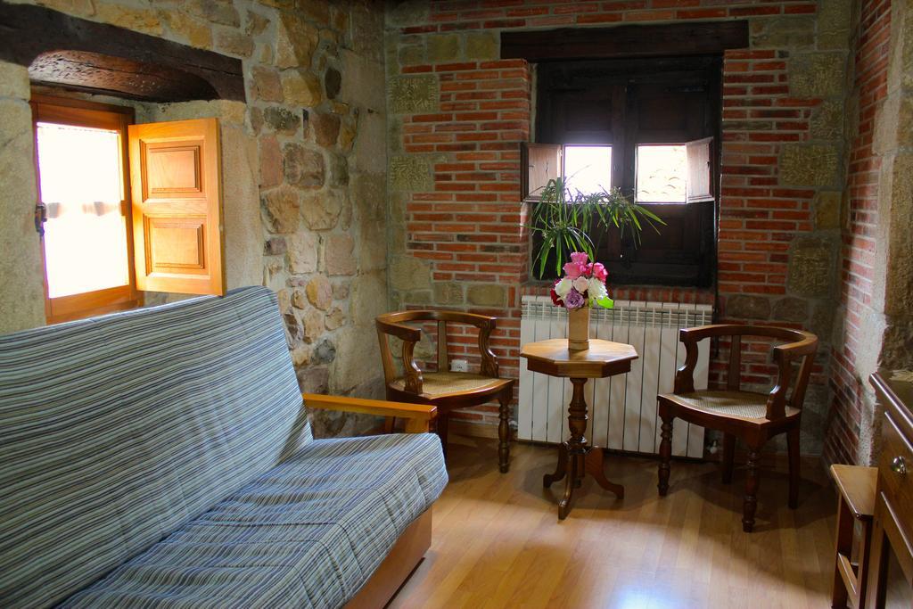 Apartamentos Rurales Pedredo Arenas de Iguña Exterior foto