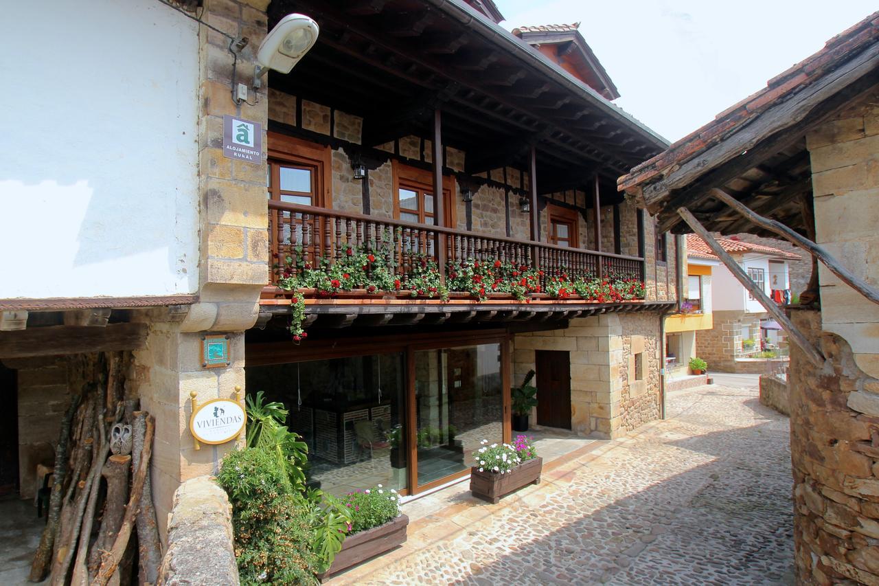 Apartamentos Rurales Pedredo Arenas de Iguña Exterior foto