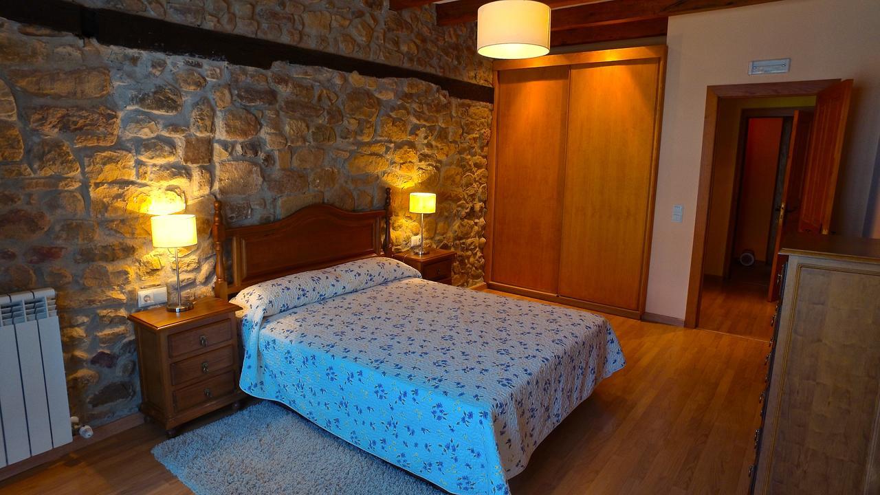 Apartamentos Rurales Pedredo Arenas de Iguña Exterior foto
